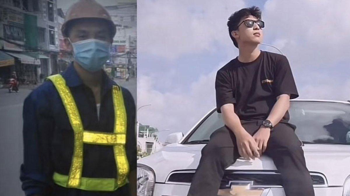 Pemuda diblok pacar begitu cerita pekerjaannya sebagai petugas kebersihan