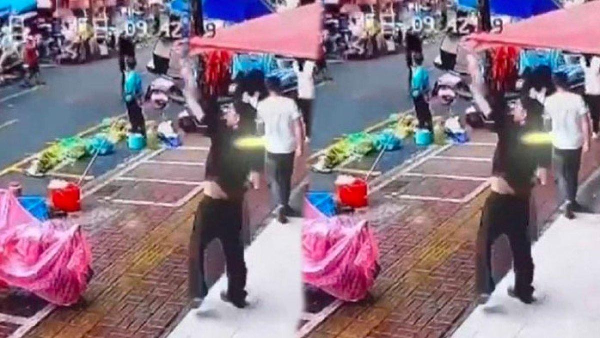 Pemuda patah hati hamburkan uang di jalanan setelah jual emas dari pacar
