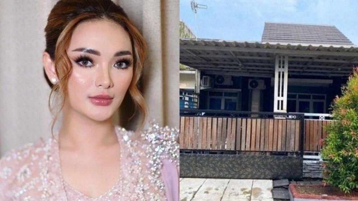Inilah Penampakan Rumah Zaskia Gotik Heboh Mendadak Dijual Murah, Suami Dipanggil KPK Dugaan Korupsi