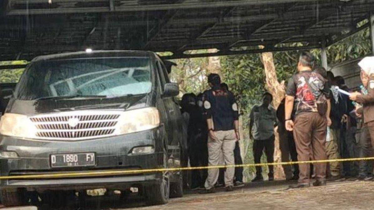 Penampakan Terkini Toyota Alpard Kasus Subang, Sosok yang Dimarahi Sopir Angkot Anak Mimin?