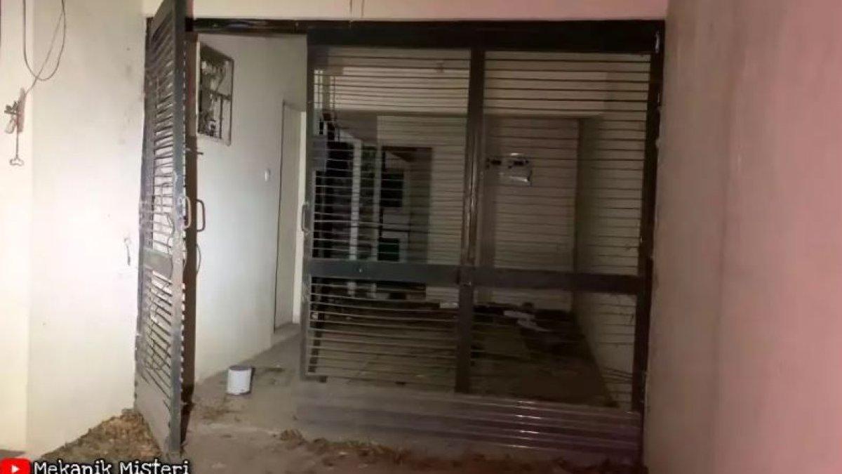 Penampakan rumah megah terbengkalai milik Dono Warkop.