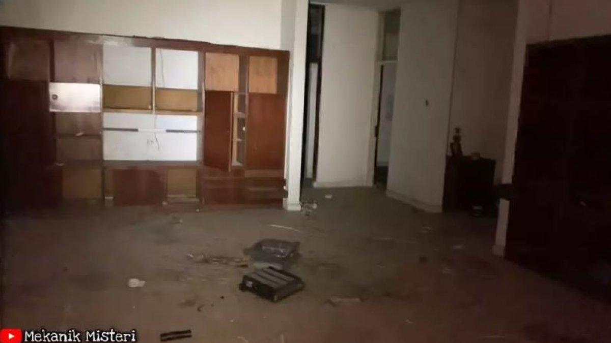 Penampakan rumah megah terbengkalai milik Dono Warkop.