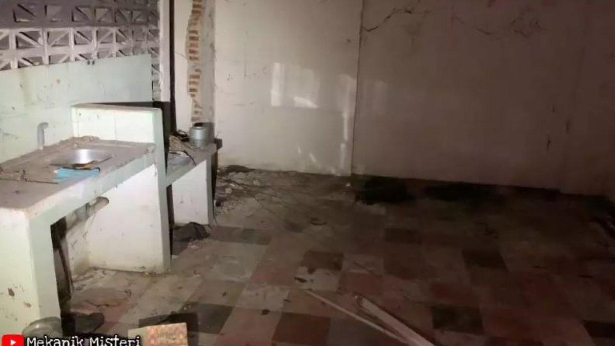 Penampakan rumah megah terbengkalai milik Dono Warkop.