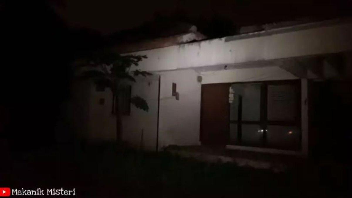 Penampakan rumah megah terbengkalai milik Dono Warkop.