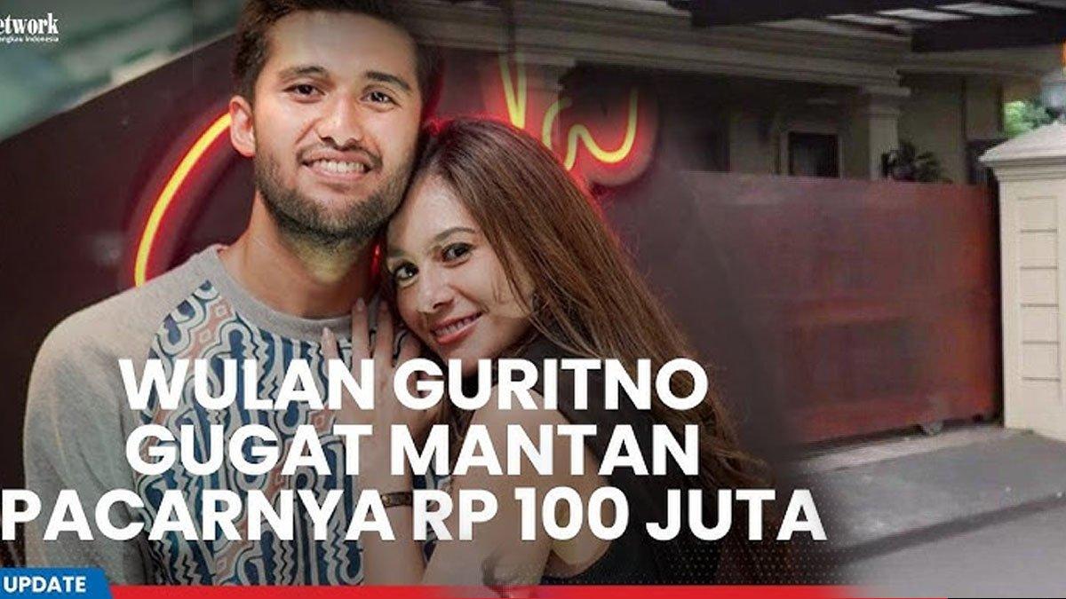 Wulan Guritno dan Sabda Ahessa