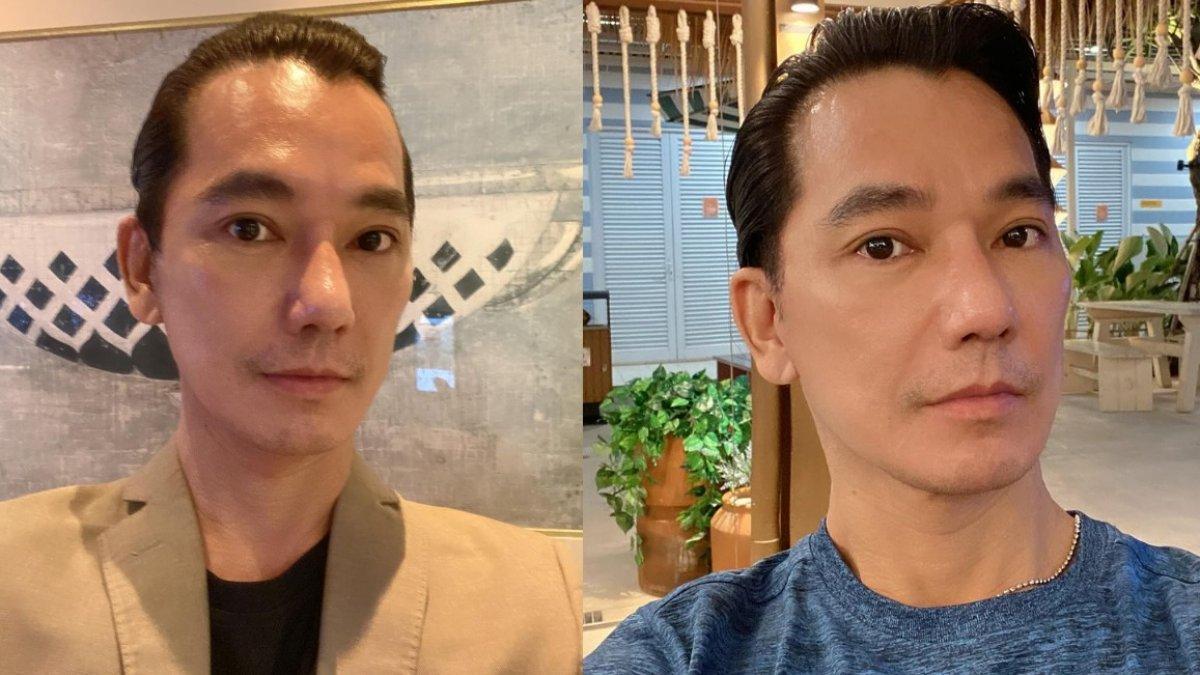 Penampilan Eddy SIswanto kini
