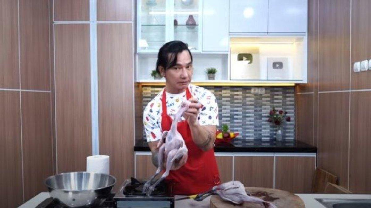 Penampilan Eddy Siswanto saat ini setelah oplas
