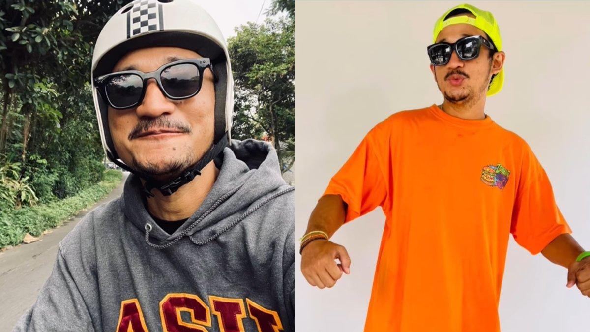 Penampilan Isa Bajaj berubah drastis