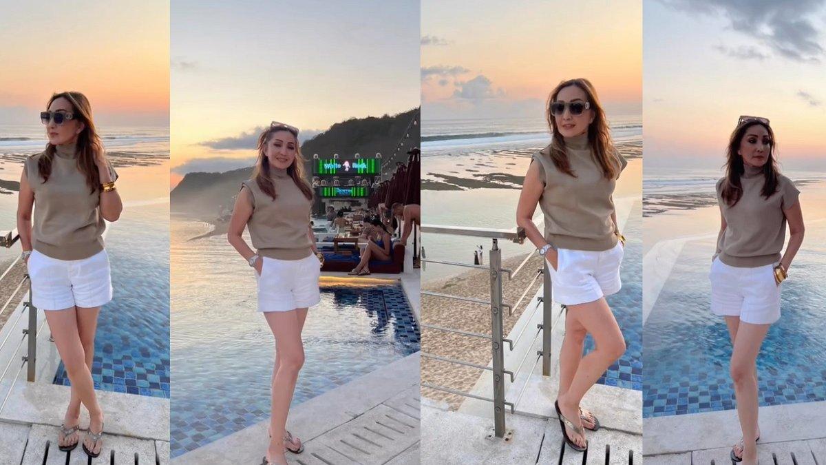 Penampilan Ita Mustafa di usia senja dipuji bak ABG
