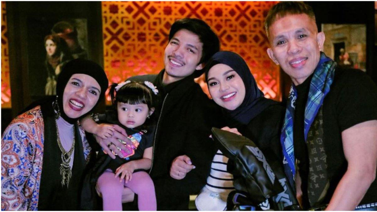 Penampilan ayah Atta Halilintar dikira oplas (1)