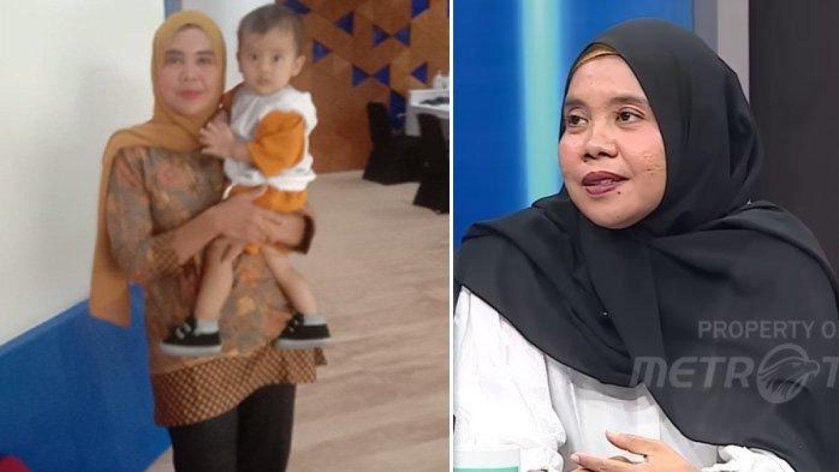 Penampilan bayi tertukar Siti Mauliah belakangan jadi sorotan.