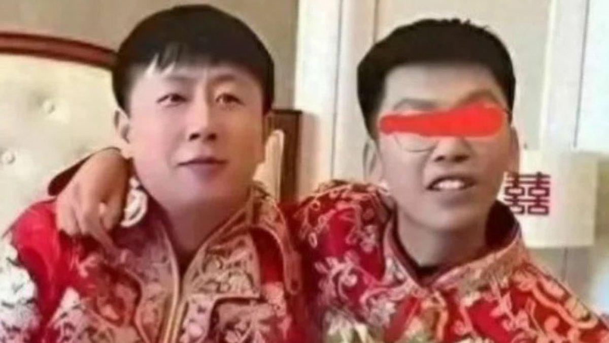 Penampilan pengantin wanita di China menuai kontroversi