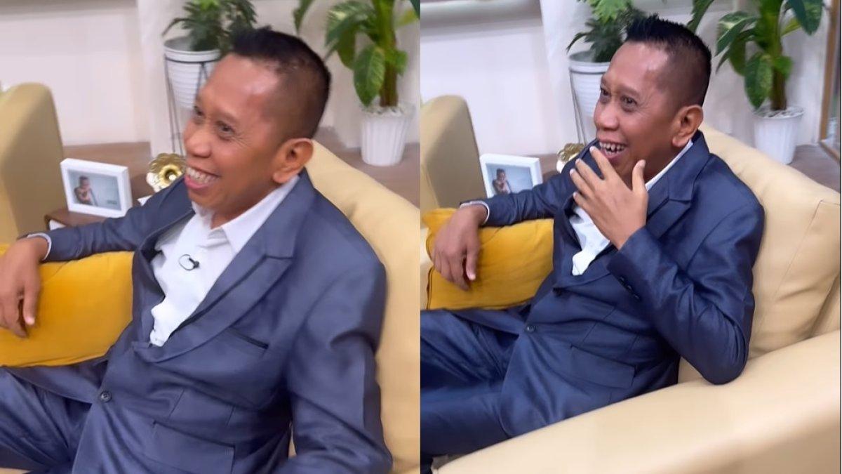 Penampilan perdana Tukul Arwana di FYP Trans 7