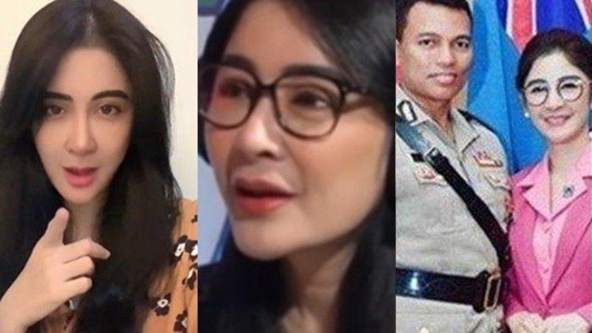 Penampilan sederhana Uut Permatasari di rumah disorot