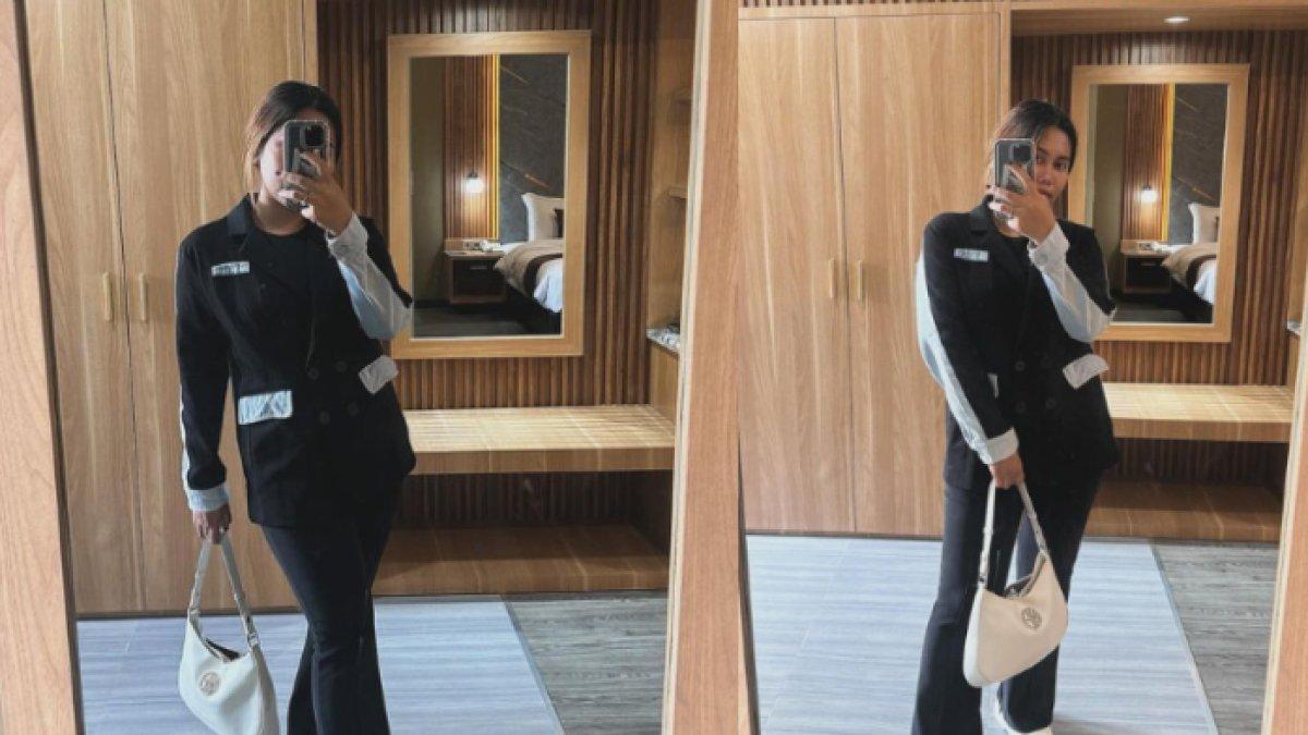 Penampilan terbaru Evi Masamba kian langsing & bikin pangling