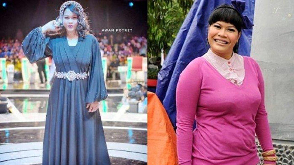 Penampilan terbaru Okky Lukmanmakin langsing
