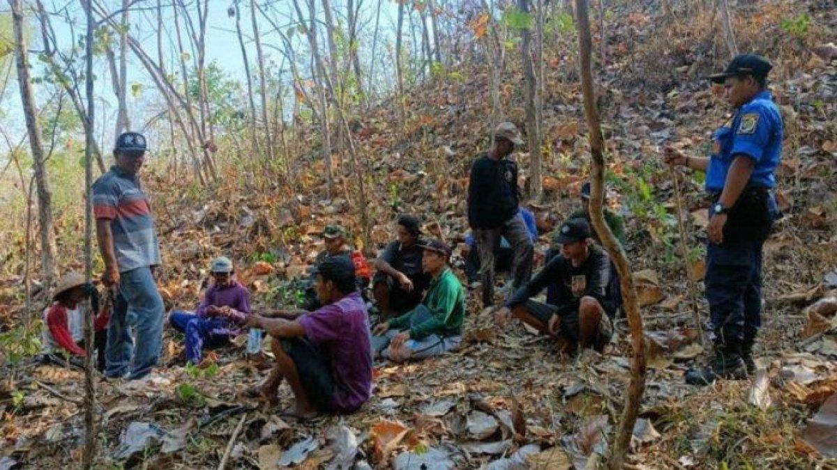 Pencarian seorang istri di Tulungagung