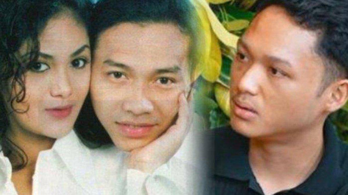 Penderitaan Azriel setelah Krisdayanti dan Anang bercerai