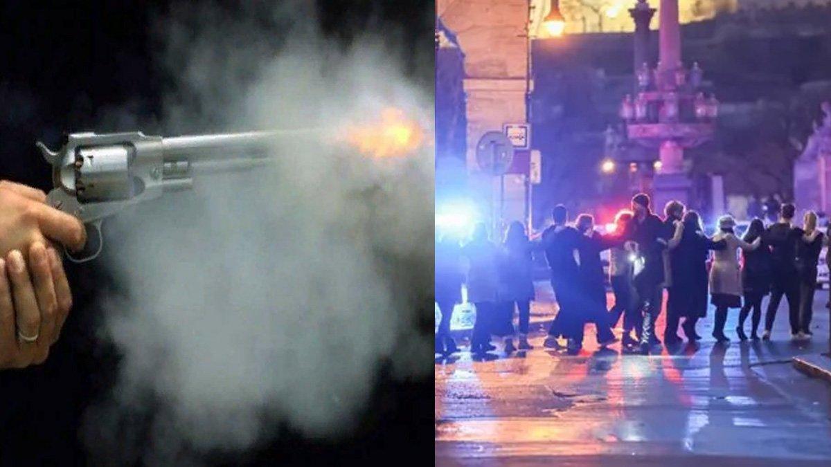 Penembakan massal di salah satu kampus di Praha, Ceko.