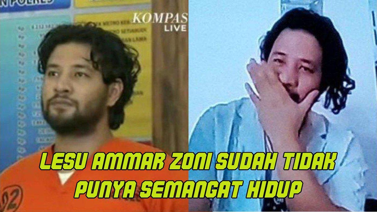 Pengacara beri nasihat untuk Ammar Zoni yang sudah tidak punya siapa-siapa sejak ditinggal nikah Irish Bella.