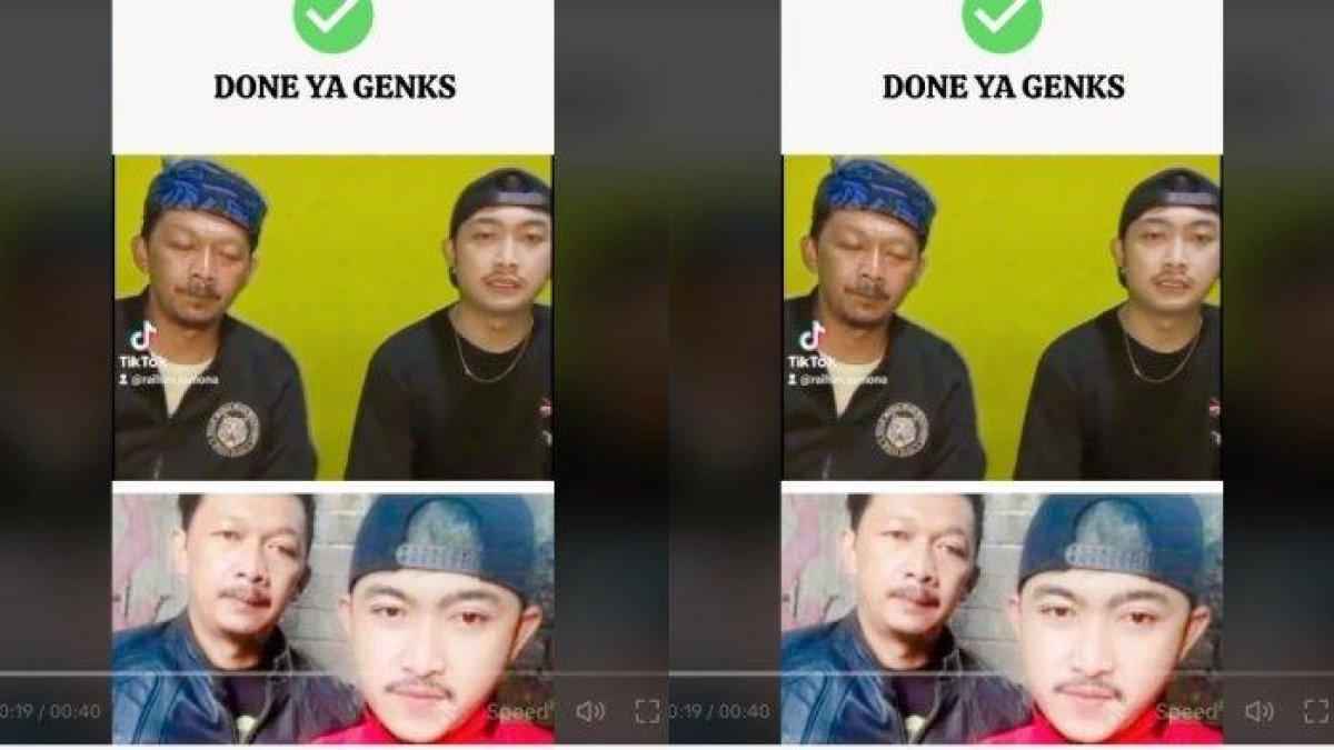 Pengakuan Pegi Setiawan dari Cianjur ditemani sang ayah.