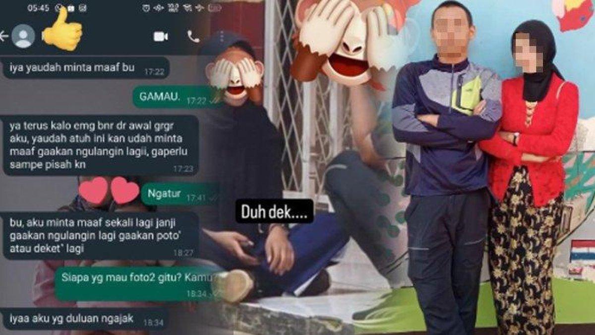 Pengakuan Siswi Kelas 12 Jadi Selingkuhan Guru Olahraga Subang