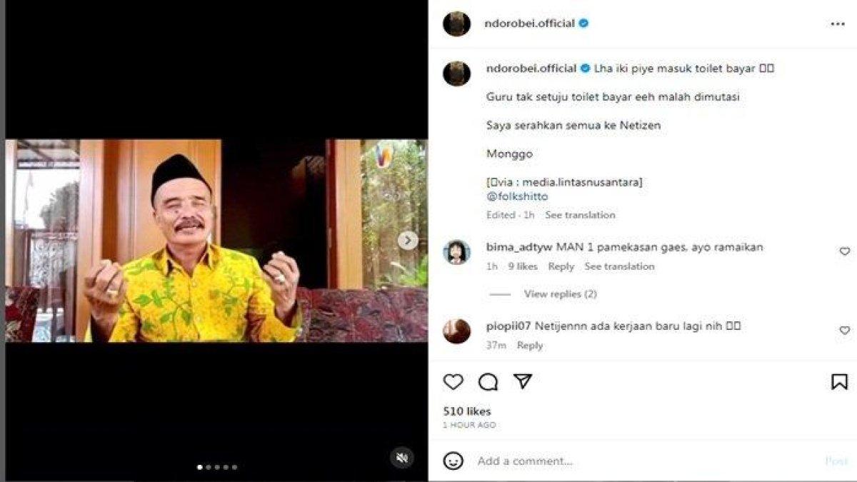 Pengakuan guru Bahasa Indonesia Pamekasan Madura viral karena dimutasi kepala sekolah.