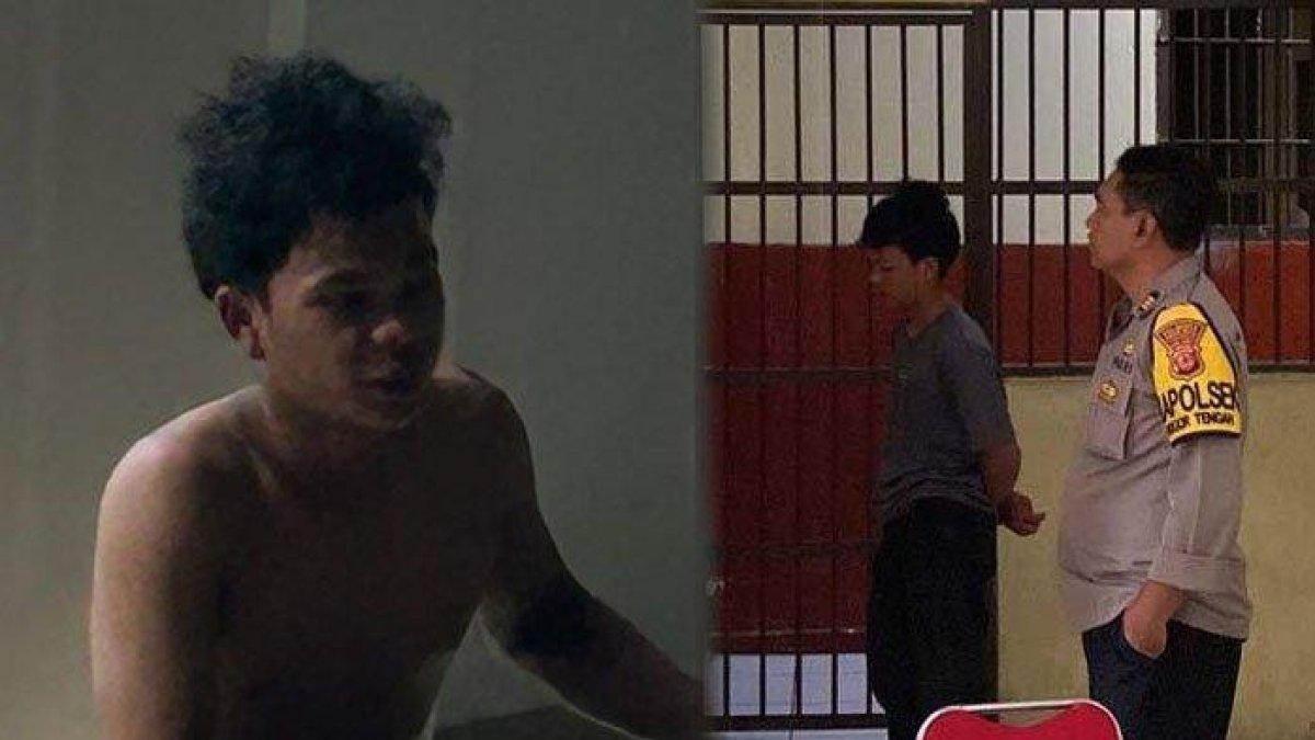 Pengakuan remaja yang tega menusuk ibu-ibu di Cimanggu Kecil