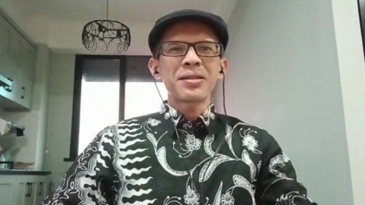 Pengamat politik Ujang Komarudin mengatakan peluang Ahmad Sahroni maju di Pilkada DKI