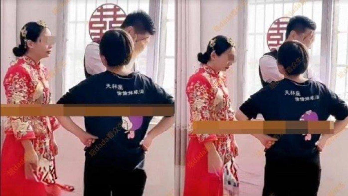 Pengantim wanita nangis ditampar mertua gegara ngaku pernah aborsi dan tak bisa hamil lagi