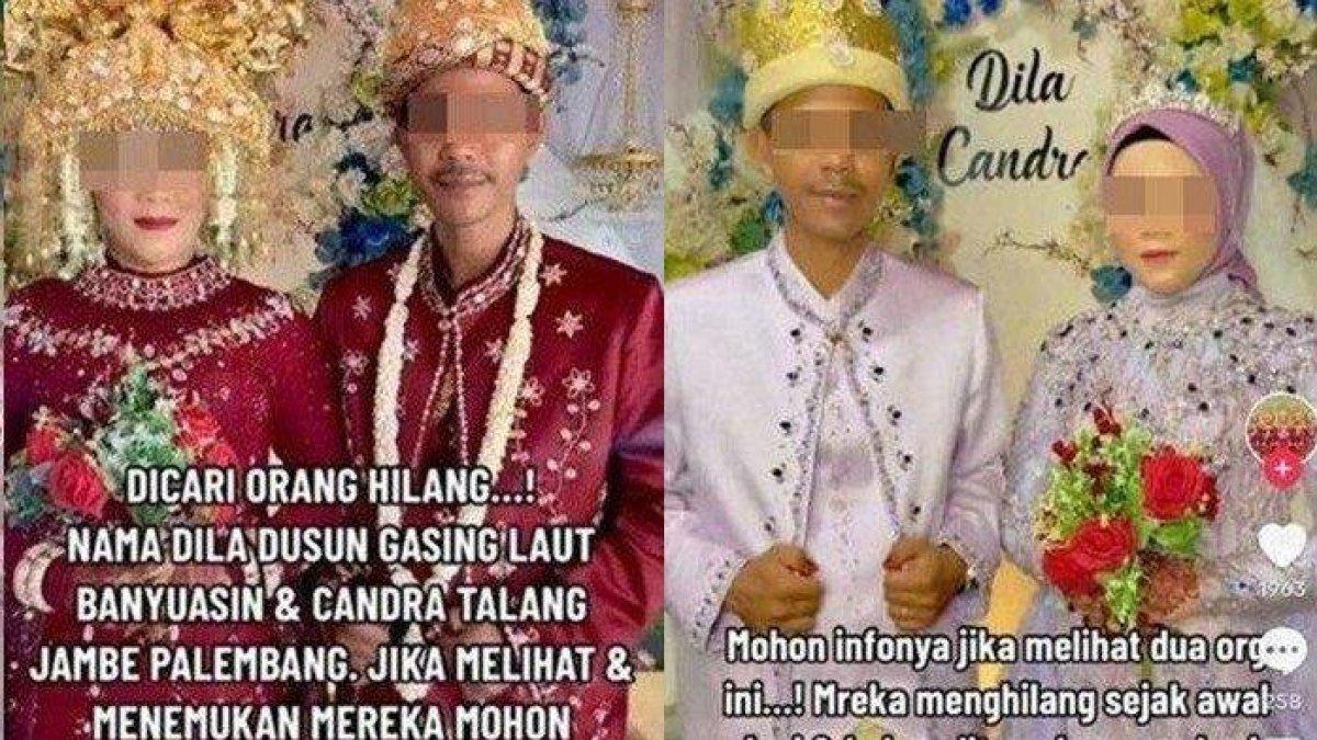 Sosok C Pengantin Pria di Palembang Kabur Ditagih Utang Rp 21,7 Juta Oleh WO, Disalahkan Keluarga Wanita