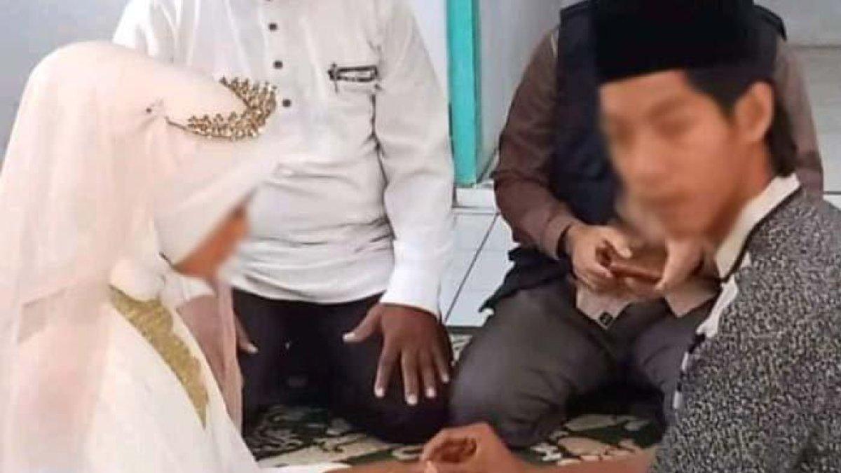 Pengantin pria di Bima yang kabur tak mau lihat wajah istri