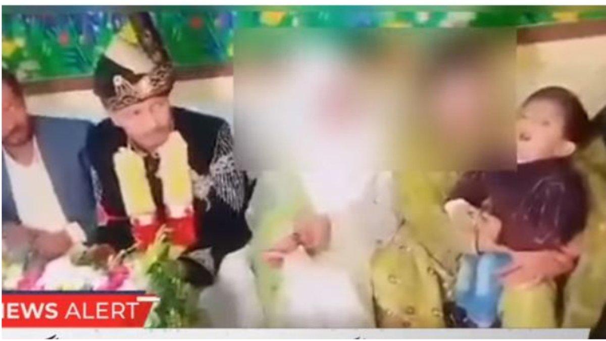 Pengantin pria pucat, mempelai wanita sibuk hitung mahar