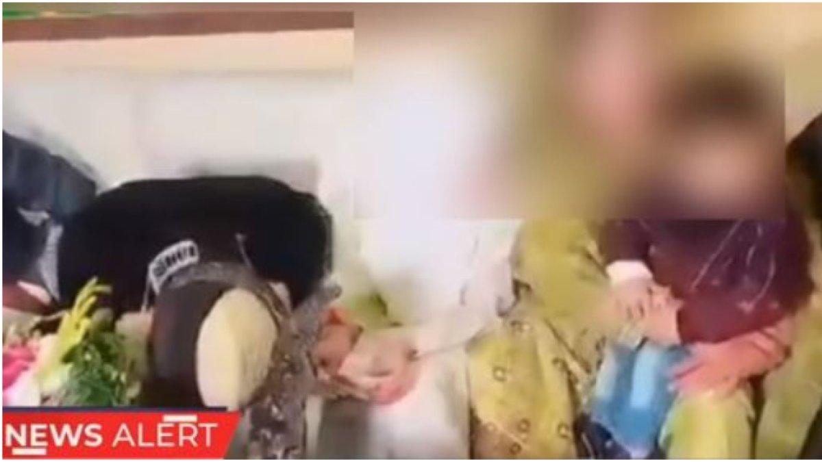 Pengantin pria tiba-tiba ambruk ternyata meninggal