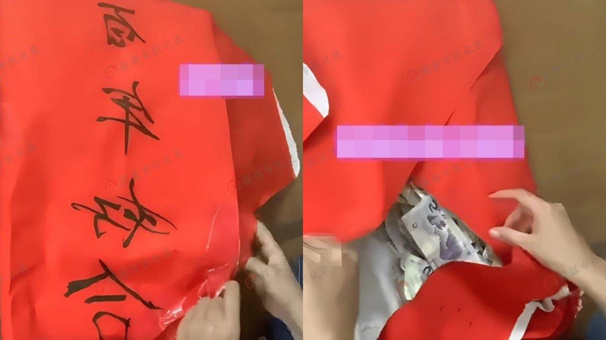 Pengantin wanita dapat amplop tebal dari mantan, ternyata ada maksud terselubung