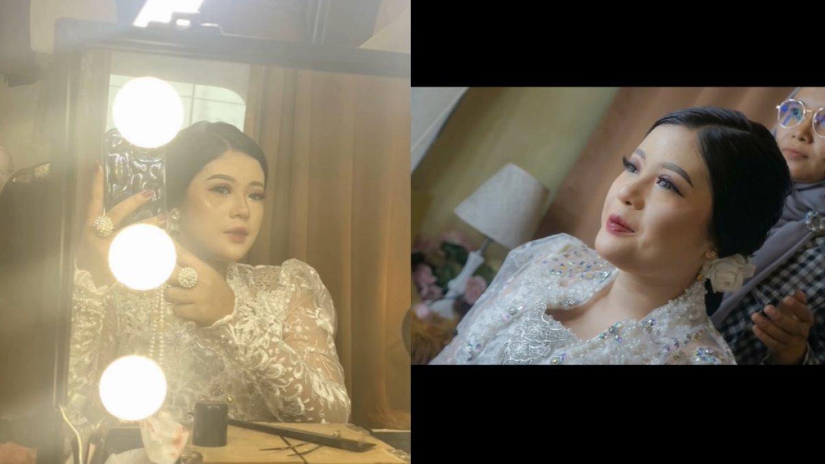 Pengantin wanita di Tulungagung Jawa Timur batal menikah karena calon suami tak datang