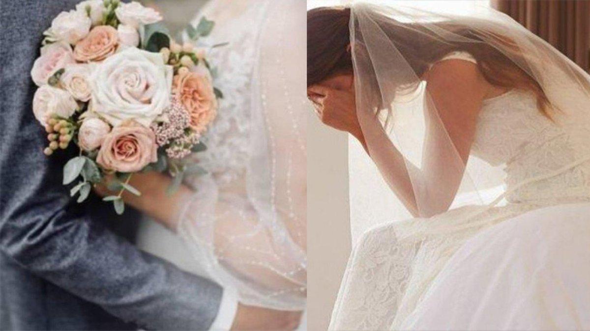 Pengantin wanita kecewa, mantan pacar suami datang ke pernikahan