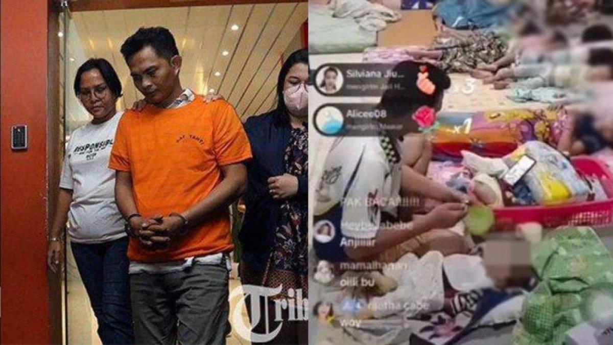 Pengelola Ditahan Nasib Anak Panti Asuhan Yang Dieksploitasi Di Tiktok Dipertanyakan Diasuh