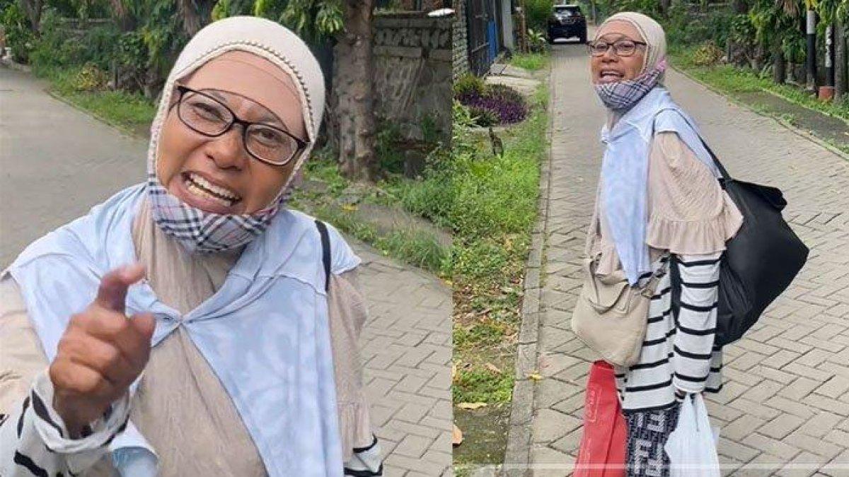Pengemis di Bekasi marah-marah gara-gara tak diberi uang, kini berulah di kota lain