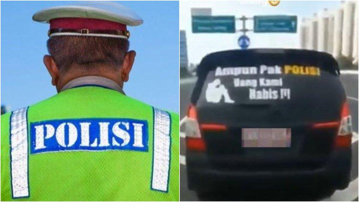 Izin kaca berwarna: Kebisingan polisi memicu kecemasan mengenai tenggat waktu 12 Agustus