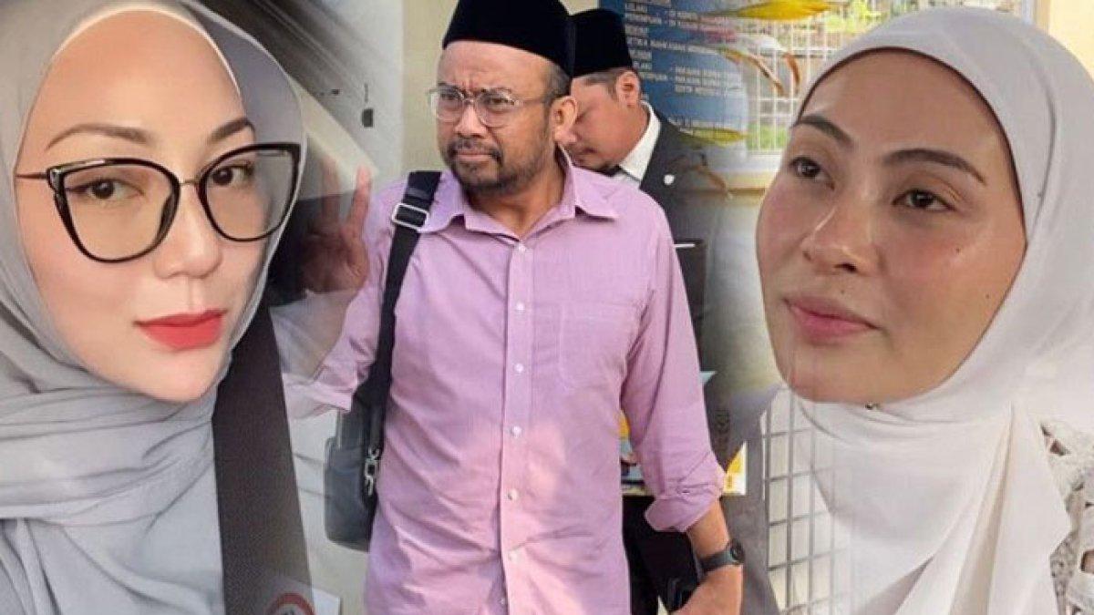Pengusaha bangkrut, dua istri kompak minta cerai