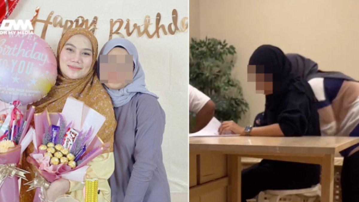 Pengusaha bernama Puteri Kasim jatuh miskin setelah ditipu asisten