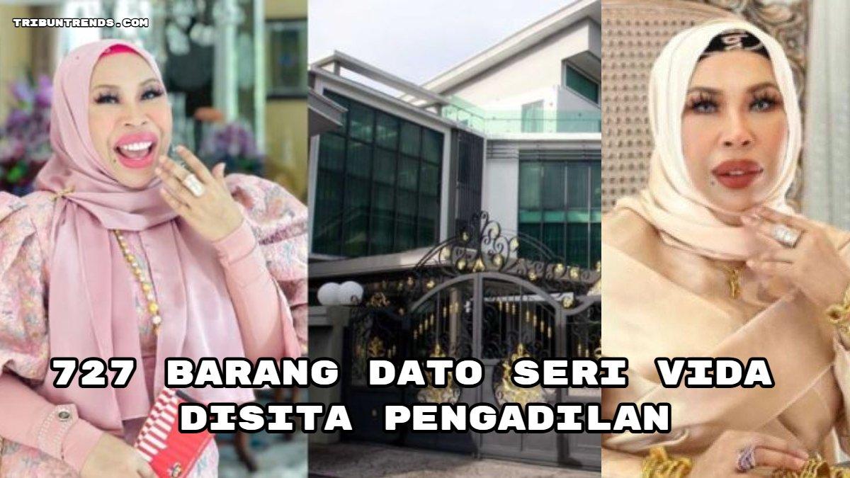 Pengusaha kaya raya Dato Seri Vida kini sedang diperbincangkan bukan karena hartanya melainkan utangnya