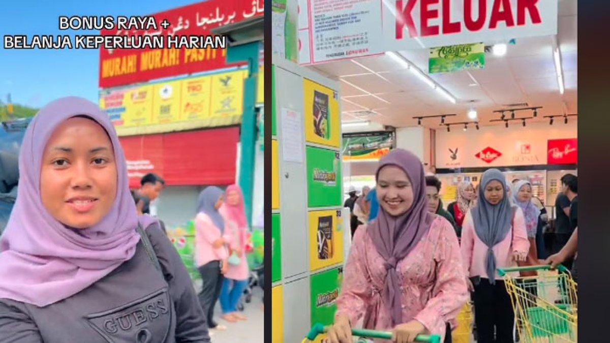 Pengusaha rogoh kocek pribadi, ajak karyawan belanja kebutuhan sebagai ganti bonusan