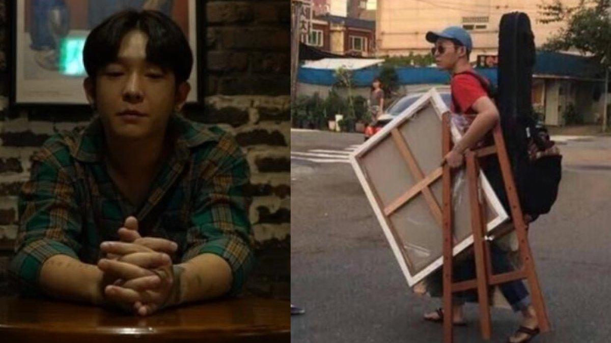 Penyanyi Korea, Nam Tae Hyun kini jadi pelayan