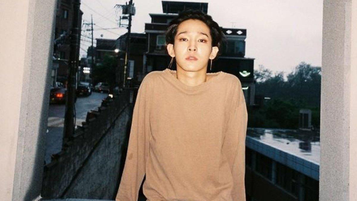 Penyanyi Korea, Nam Tae Hyun kini jadi pelayan