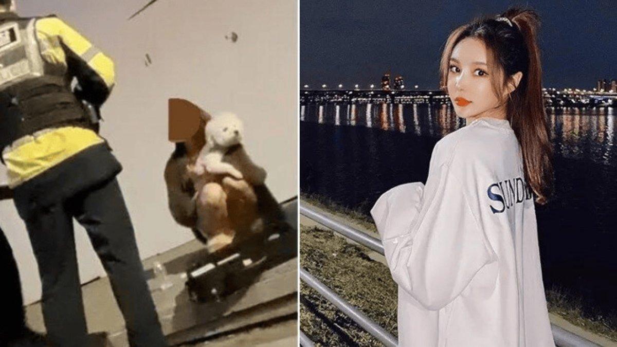 Penyanyi Korea bernama Yesong alami kecelakaan, sikapnya bikin geram