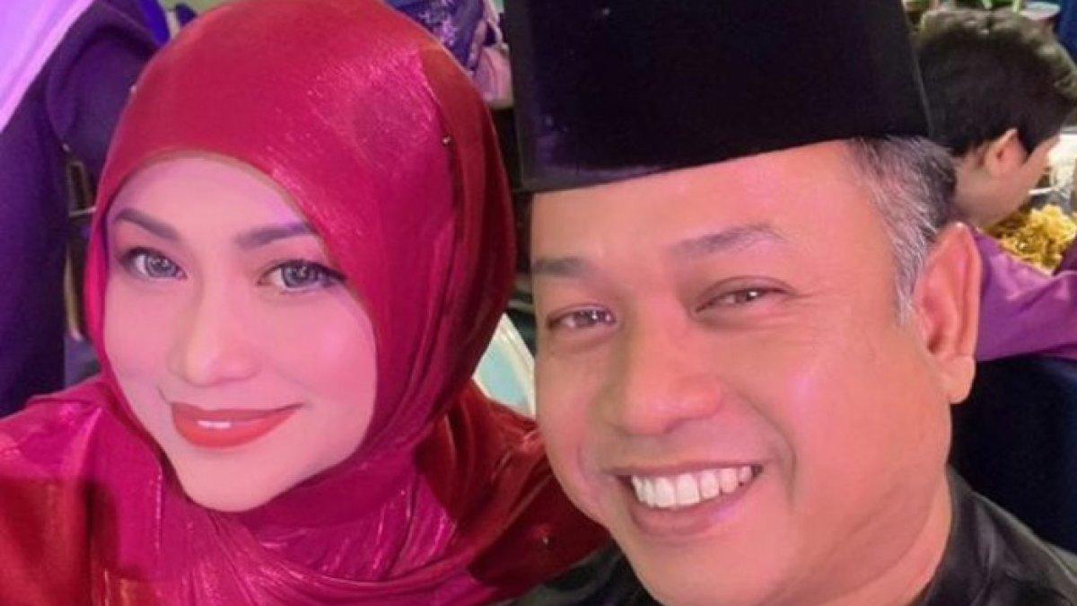 Penyanyi Malaysia, Ezlynn rela dipoligami sang suami