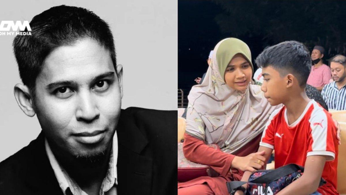 Penyanyi Malaysia Suhaimi Saad meninggal dunia di usia 43 tahun a