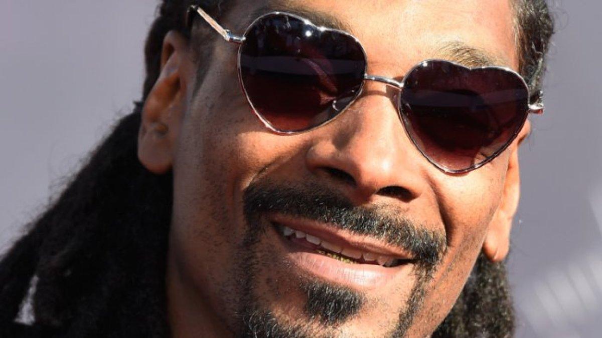 Penyanyi Snoop Dogg